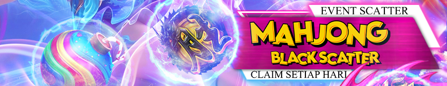 EVENT SCATTER MAHJONG WINS 3 HITAM PRAGMATIC