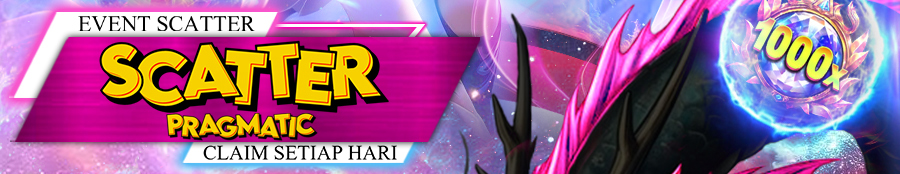 BONUS EVENT SCATTER PRAGMATIC PLAY 