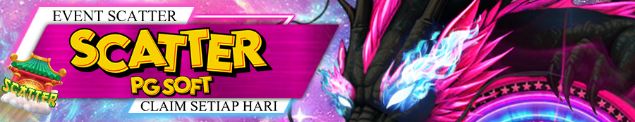 BONUS EVENT SCATTER SPECIAL PGSOFT (POCKET GAME SOFT)  