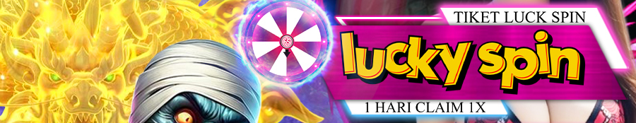 LUCKY SPIN GARASISLOT