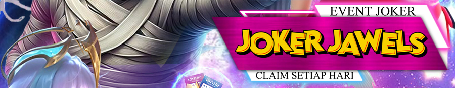 EVENT SLOT JOKER'S JEWELS PRAGMATIC GARASISLOT 