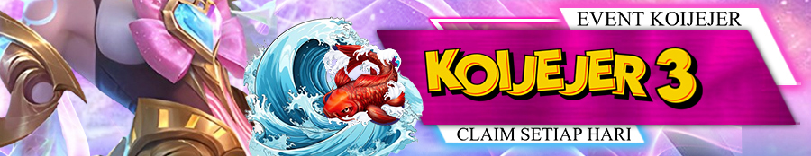 EVENT KOI GATE  3 JEJER 