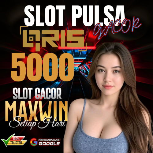 Galeri foto SLOT PULSA » Situs Resmi Slot Deposit 5000 Via Pulsa Telkomsel dan Qris Tanpa Potongan Terpercaya di Jakarta